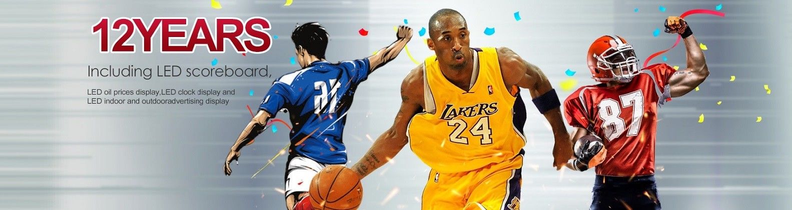 marcador electrónico llevado