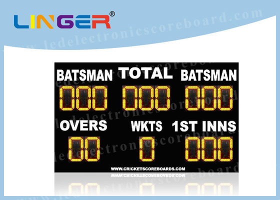 Cor UV 110V do amarelo da proteção do placar impermeável do grilo do diodo emissor de luz ~ 240V