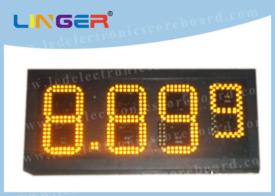 Led ป้ายราคาก๊าซกลางแจ้ง, 8.88 ป้ายราคาดิจิตอลสำหรับสถานีบริการน้ำมัน