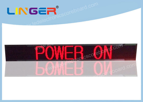 Het populaire Ontwerp leidde de Scrollende Raad van de Berichtvertoning met Weerbestendig Kader