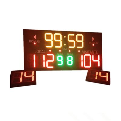 Προσαρμοσμένος πίνακας βαθμολογίας ενιαία πλαισιωμένα 3,6 “Χ 3,9» Χ 4” καλαθοσφαίρισης των οδηγήσεων σχεδίου