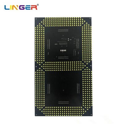 유가 표시, 장수를 위한 21 인치 7 세그먼트 손가락 디지털 방식으로 널 사용