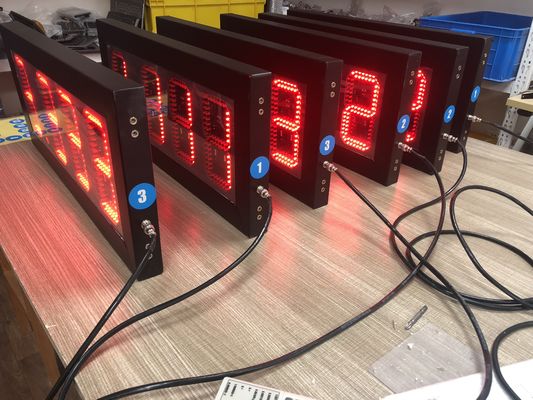 O preço de combustível conduzido impermeável assina a proteção UV para a estação do serviço