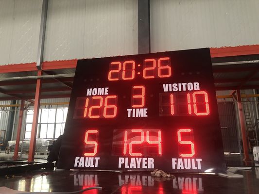 300 밀리미터 디지트 높이는 농구 득점게시판 2500 밀리미터 Ｘ에게 3000 밀리미터를 보내게 했습니다