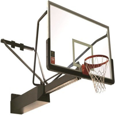 Cercle de basket-ball hydraulique de moteur électrique 1.83m x 1.22m